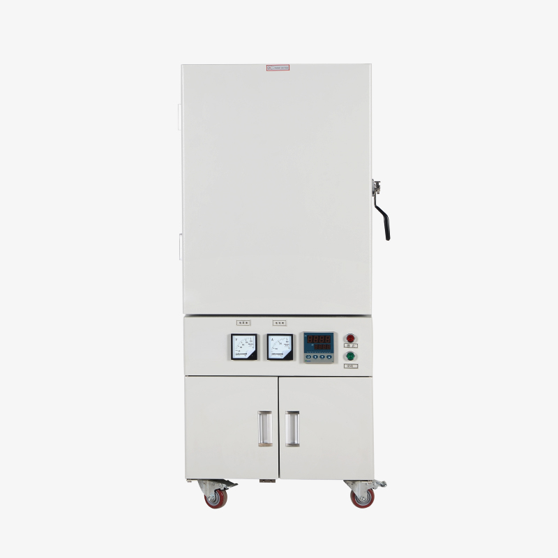 Séria vysokoteplotných pecí