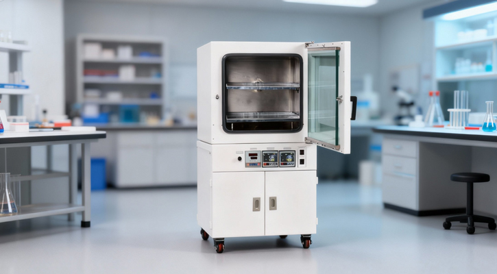 Séria vákuových boxov