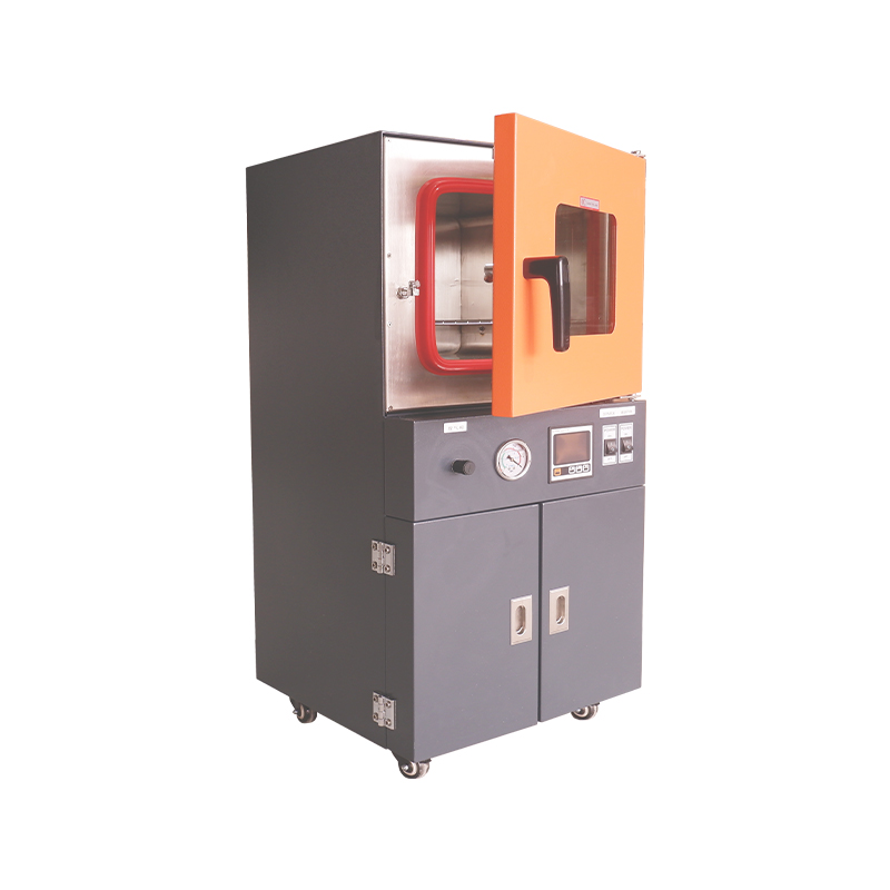 Skvelý vzhľad Flexibilná a pohodlná vákuová sušiaca pec