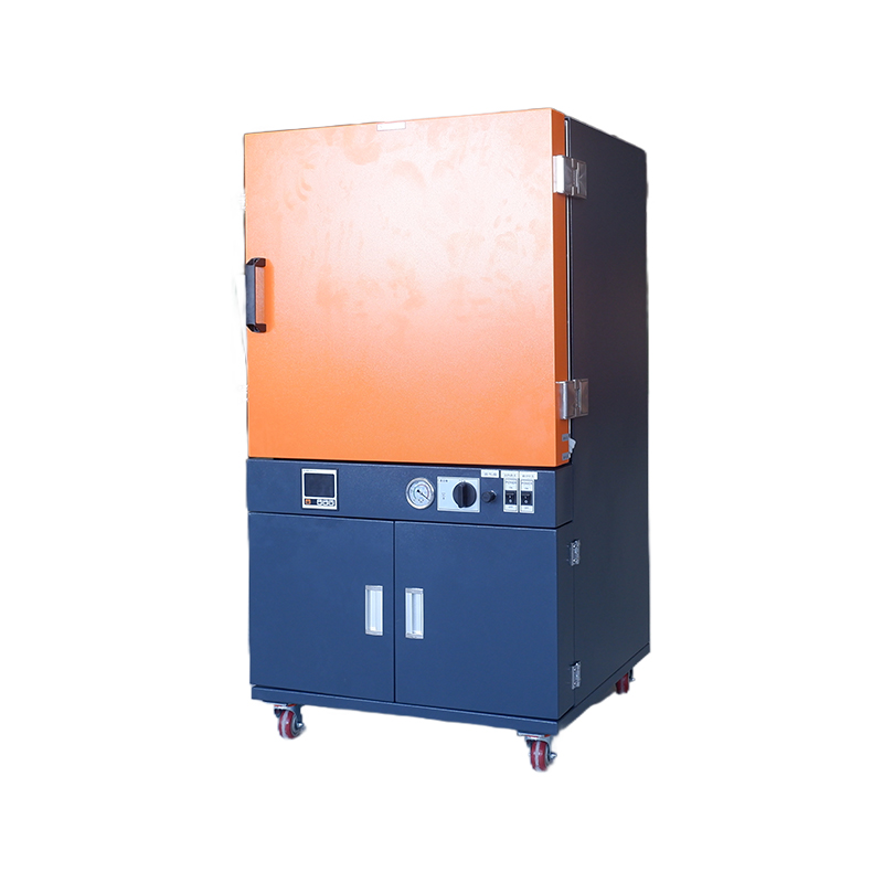 Vertikálny dizajn Flexibilná a pohodlná pec na sušenie pri vysokej teplote