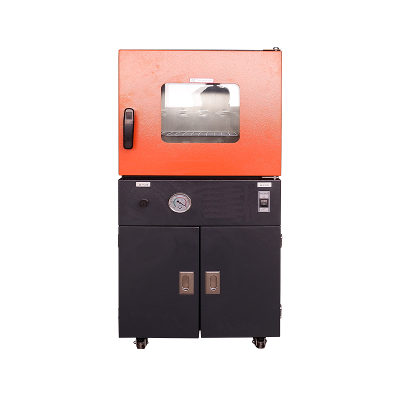 Vysoká čistota Efekt stlmenia Vákuová testovacia komora netesnosti