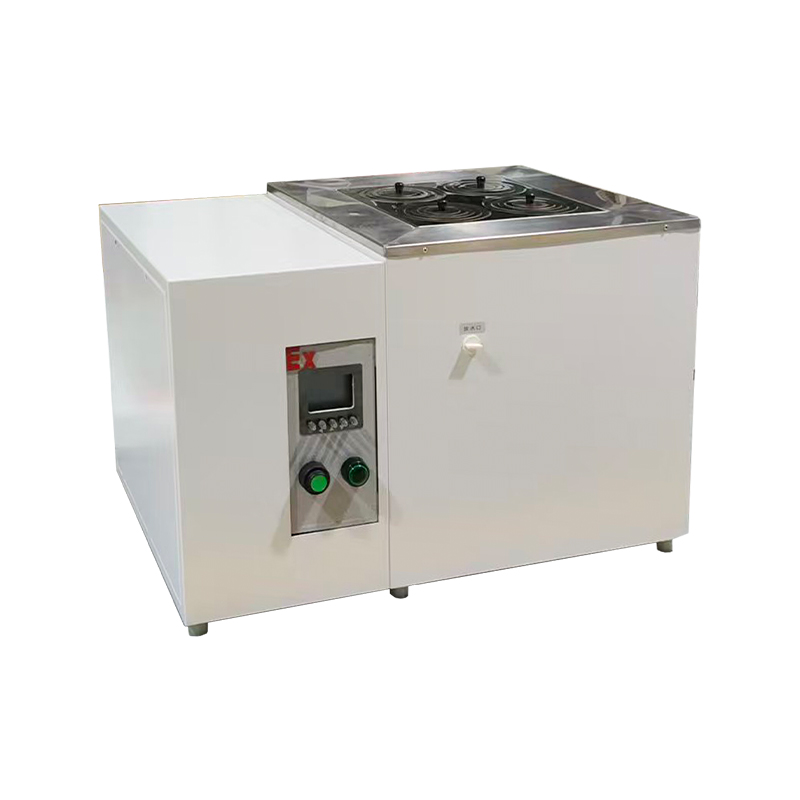 Kompatibilné s rôznymi nádobami stabilita Vodný kúpeľ odolný proti výbuchu