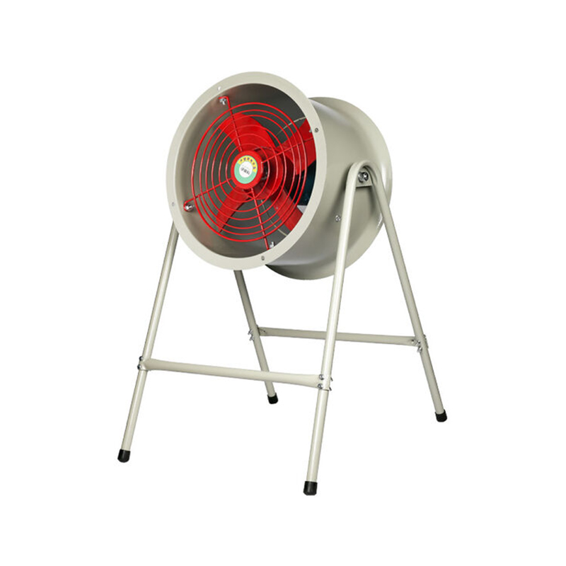 Presné konštrukčné prevedenie Vysokoúčinné dúchadlo odolné proti výbuchu