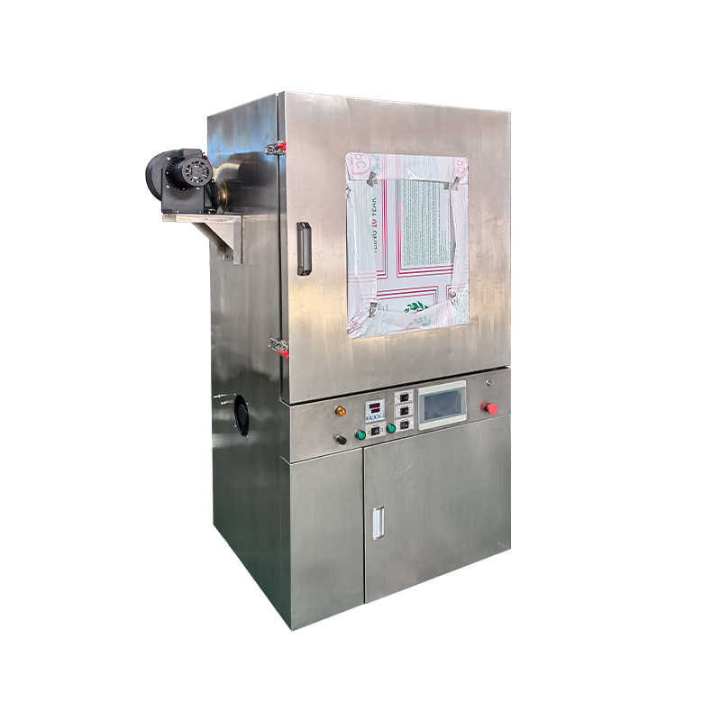 Funkčnosť Rozšíriteľnosť Bezpečnosť prevádzky Vzduchom chladená vákuová sušiaca pec