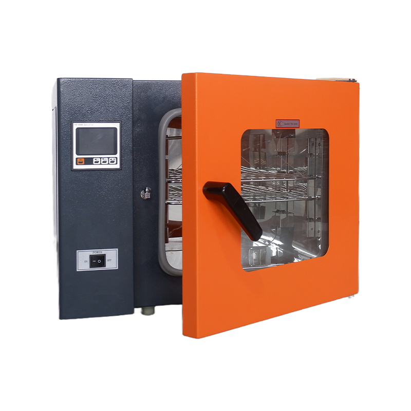 250℃ Elektrický ohrev Vysokoteplotná sušiaca rúra s núteným obehom vzduchu