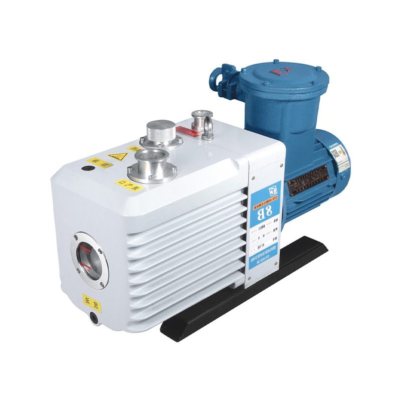 Dvojstupňové prispôsobenie štruktúry Vysoká stabilita Vákuové čerpadlo odolné voči výbuchu