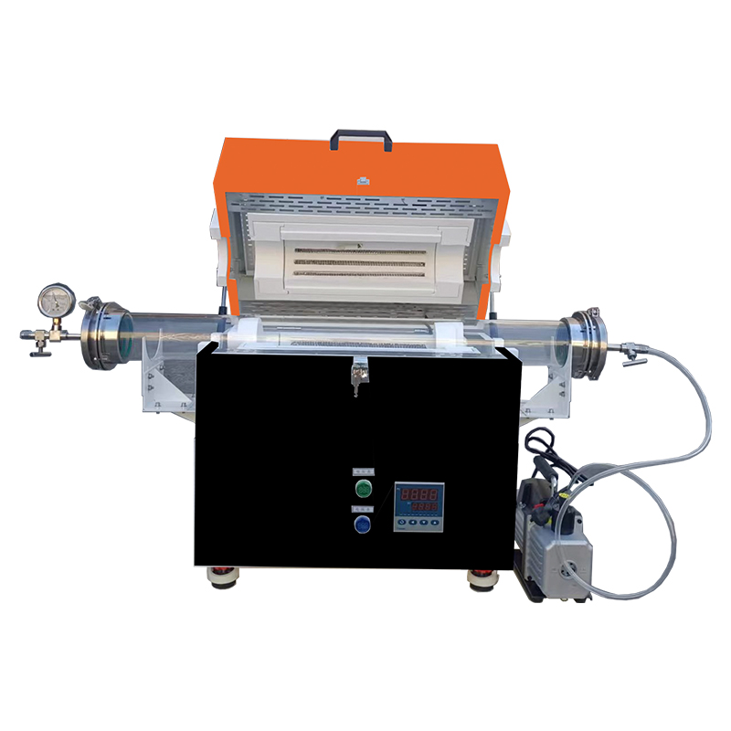 1200℃ 1400℃ 1700℃ Vákuová rúrová pec