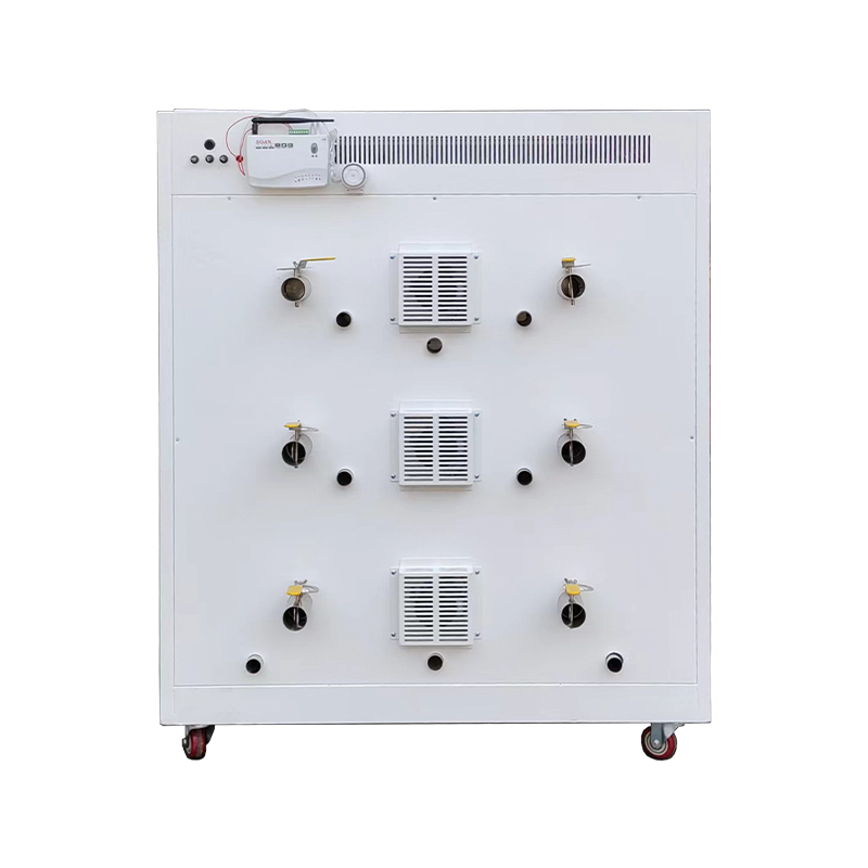 Dizajn vnútorného obloženia z nehrdzavejúcej ocele Ventilačná komora na test starnutia