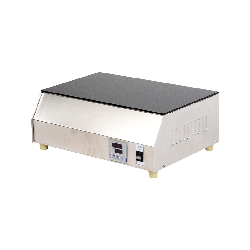 Dizajn regulátora teploty PID s digitálnym displejom Vyhrievacia doska