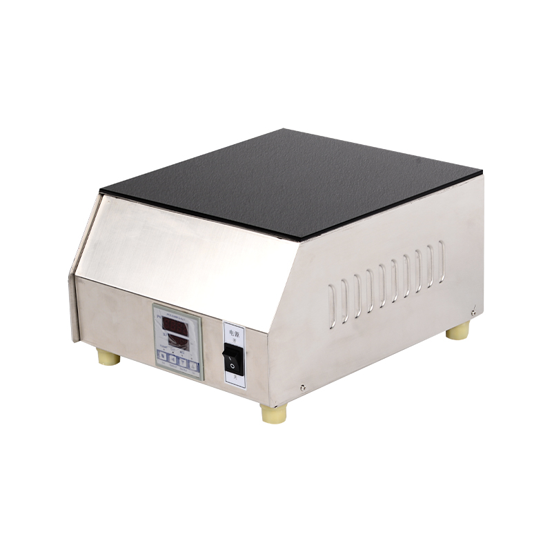 Dizajn regulátora teploty PID s digitálnym displejom Vyhrievacia doska