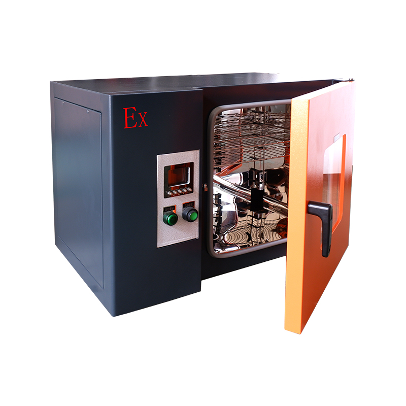 Odolná a robustná Znižuje tepelné straty Nevýbušná sušiaca rúra s núteným obehom vzduchu